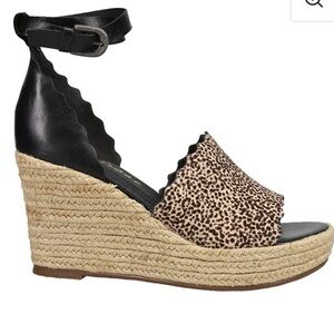 MATISSE FOOTWEAT “BLACK SPOT” Roma Sandal